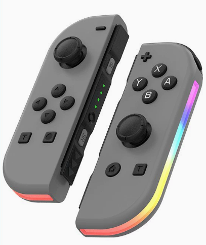 Custom Switch Controller (L/R)