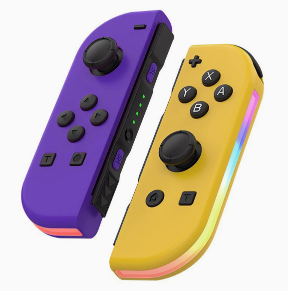 Custom Switch Controller (L/R)