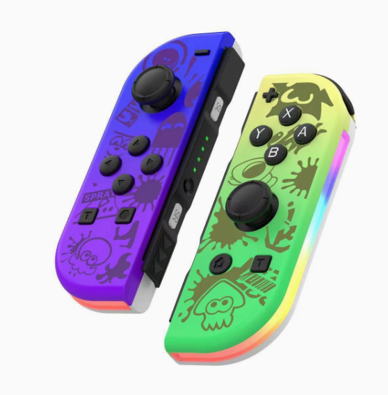 Custom Switch Controller (L/R)