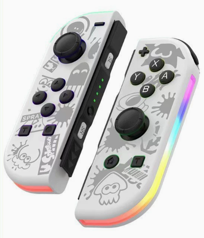 Custom Switch Controller (L/R)