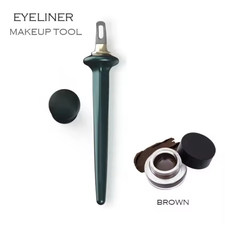Eyeliner Applicator Kit