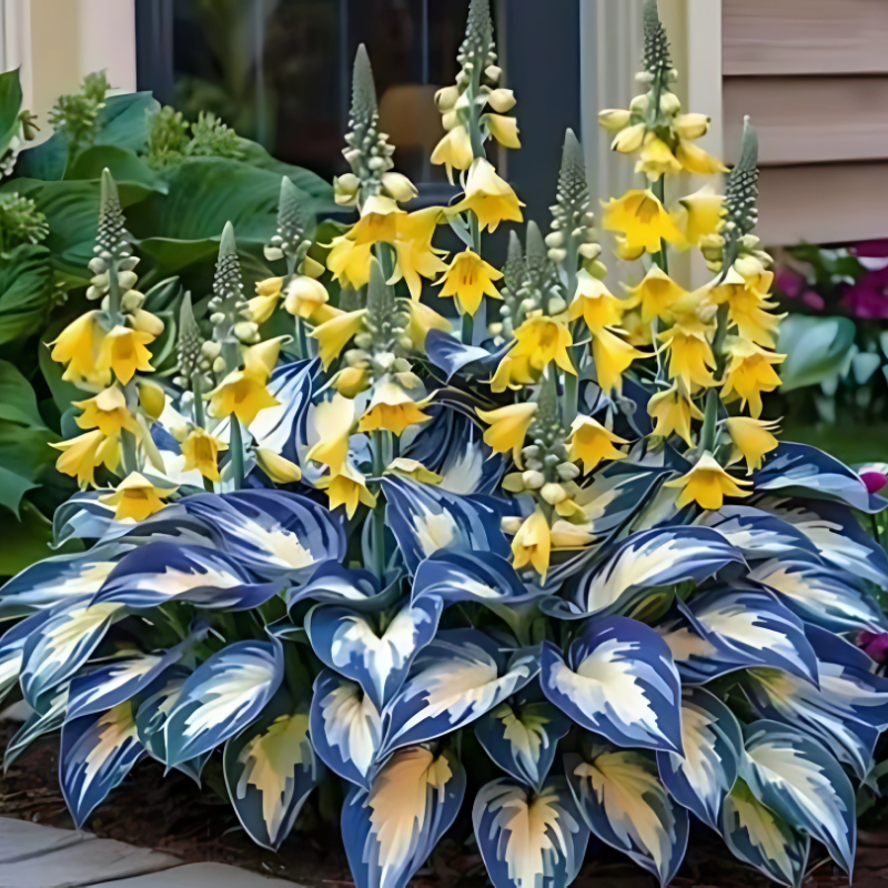 Hosta Seeds