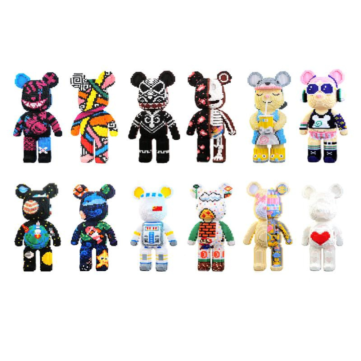 Bear Blocks