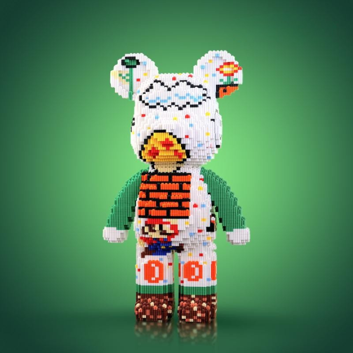 Bear Blocks