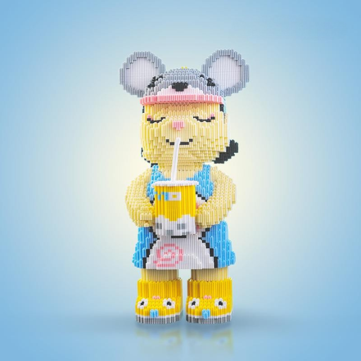 Bear Blocks
