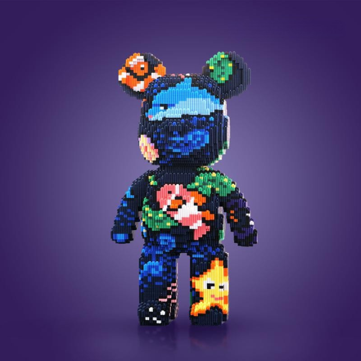 Bear Blocks