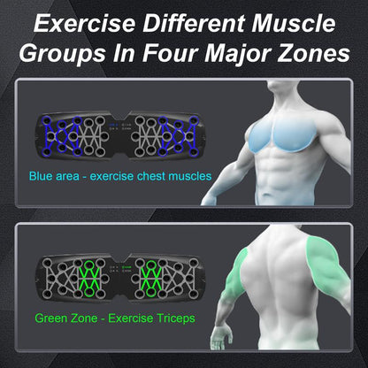 Upper Body Trainer Board