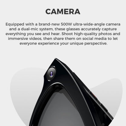 NeuroLens Smart Sunglasses