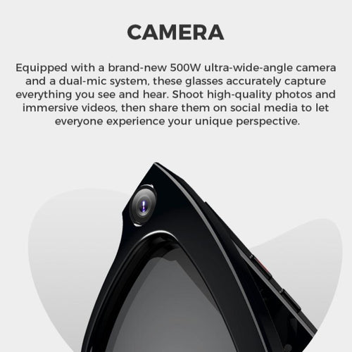 NeuroLens Smart Sunglasses