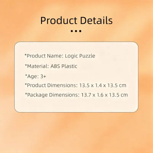 Logic Brain Game