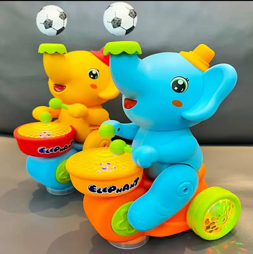 Interactive Elephant Toy
