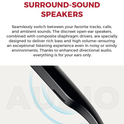 NeuroLens Smart Sunglasses