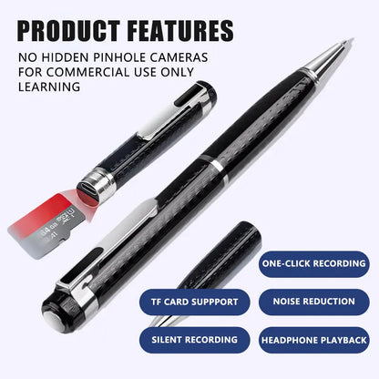 Voice Recorder Pen