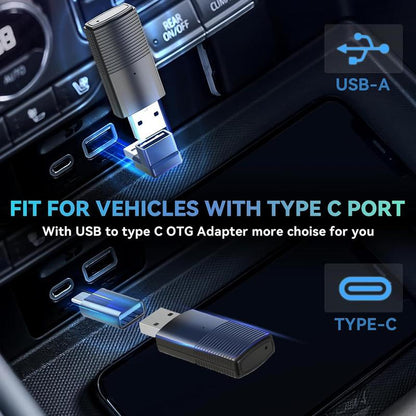 Wireless CarPlay Dongle