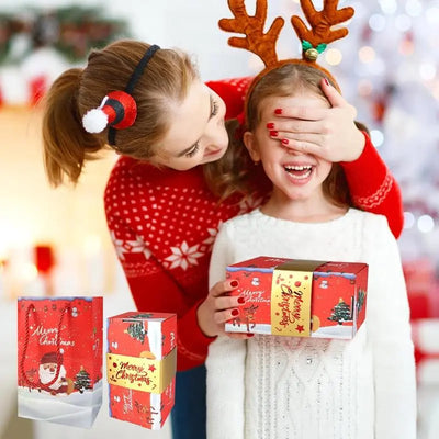Surprise Explosion Gift Box