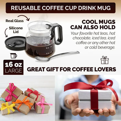 Coffee Pot Mug