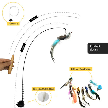 Interactive Bird Toy