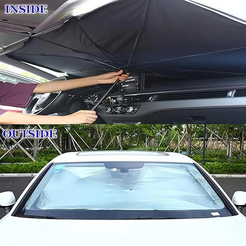 Anti-UV Windshield Umbrella
