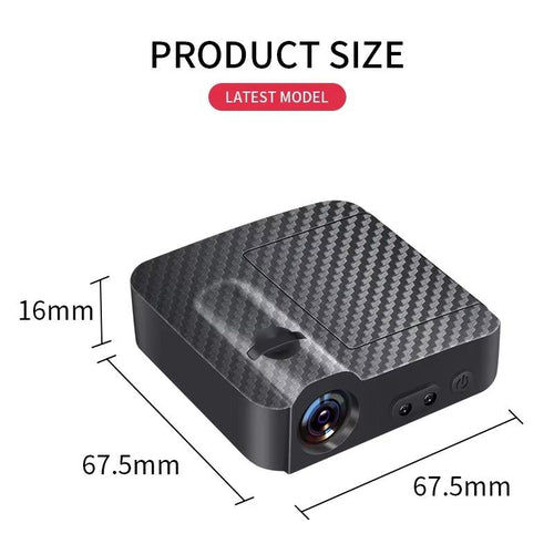 Car Logo Projector