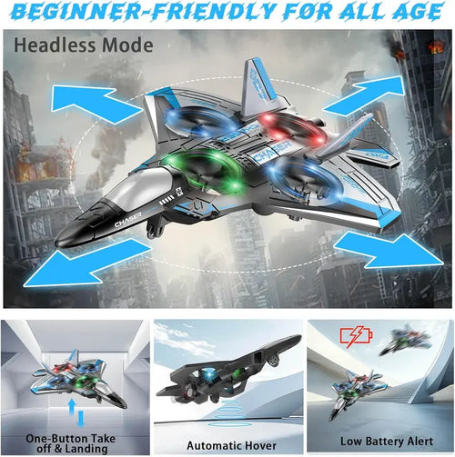 Remote Control RC Airplane