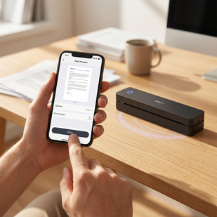Prints From Your Phone In Seconds
