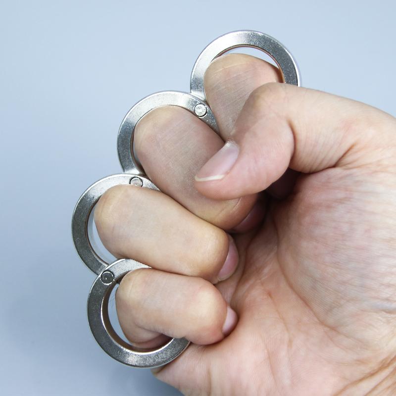 Folding Finger Ring