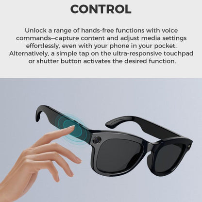 NeuroLens Smart Sunglasses