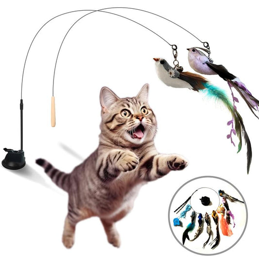 Interactive Bird Toy