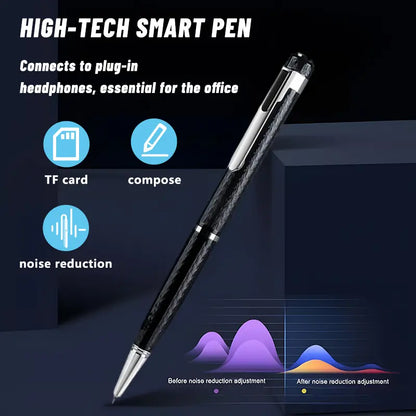 Voice Recorder Pen