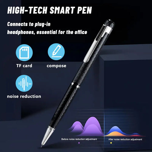Voice Recorder Pen