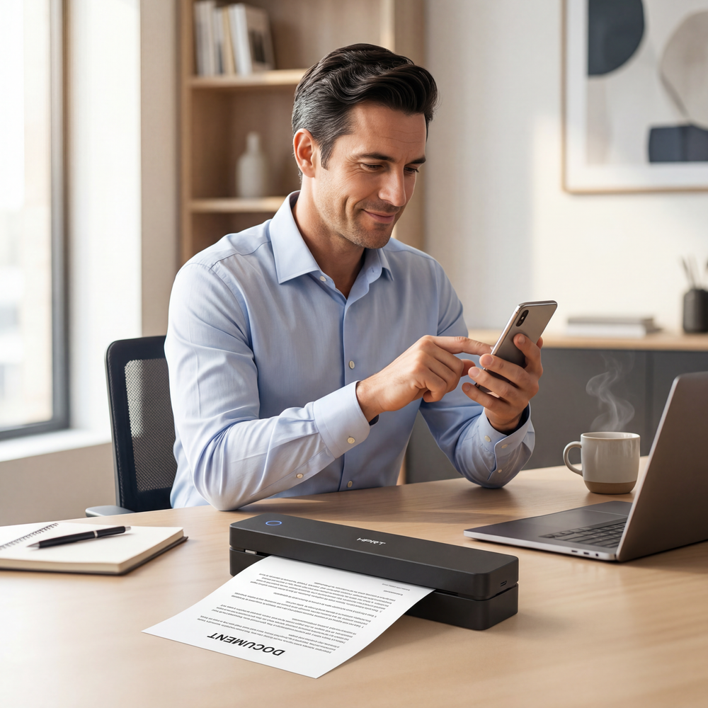 4. Works with iPhone, Android, laptop - literally anything you already own