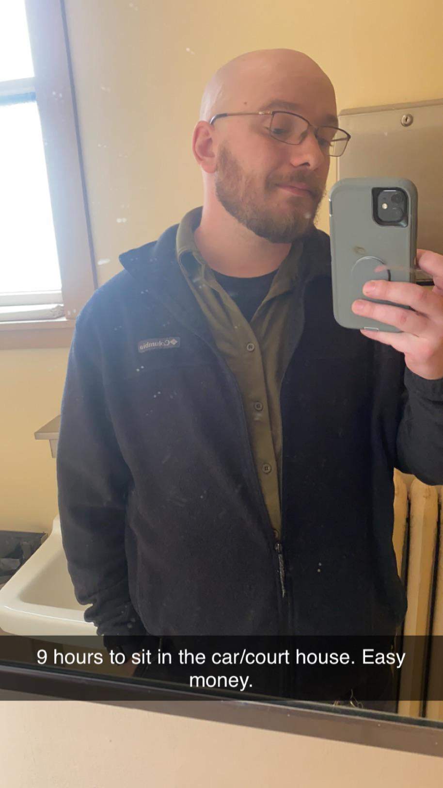 Reply profile picture