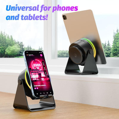 Wireless Induction Speaker