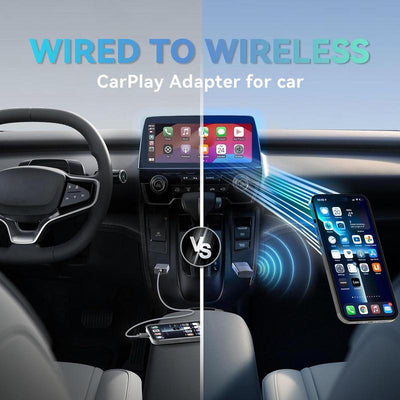 Wireless CarPlay Dongle