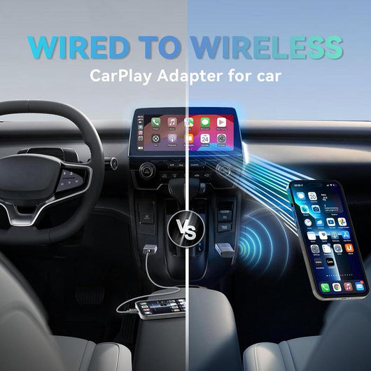Wireless CarPlay Dongle