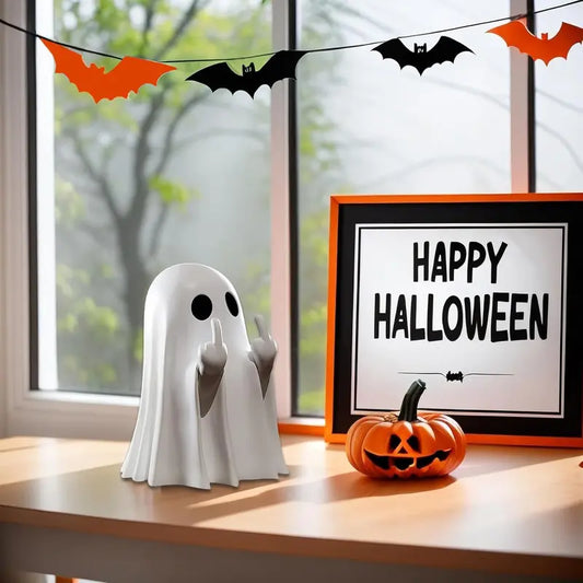 Halloween Ghost Ornament