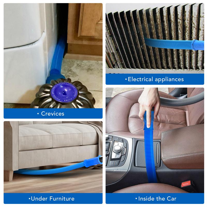 Dryer Vacuum Attachment