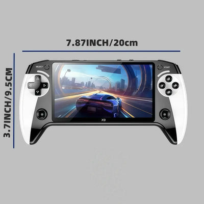 Portable Retro Game Console