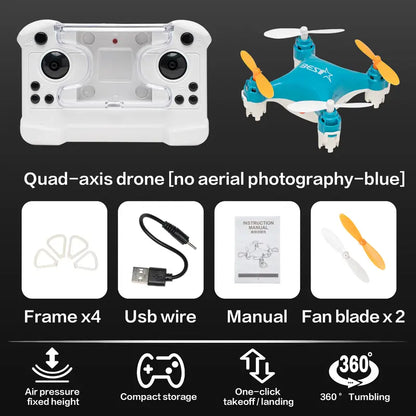 Remote Control Mini Drone