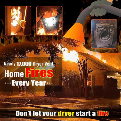 Dryer Vacuum Attachment