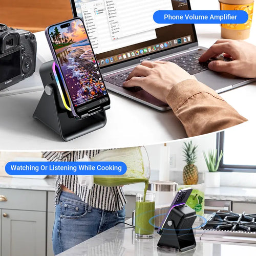 Phone Induction Speaker