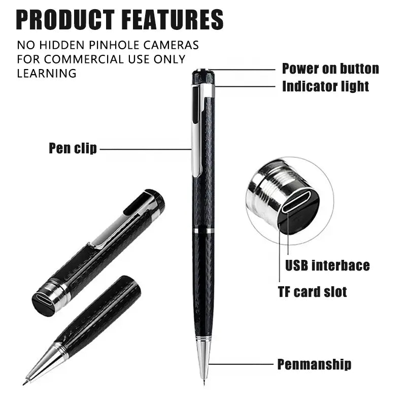 Voice Recorder Pen