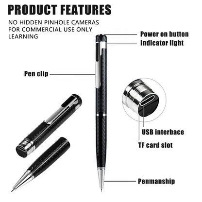 Voice Recorder Pen