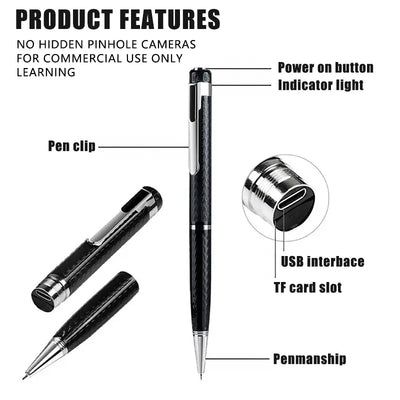 Voice Recorder Pen