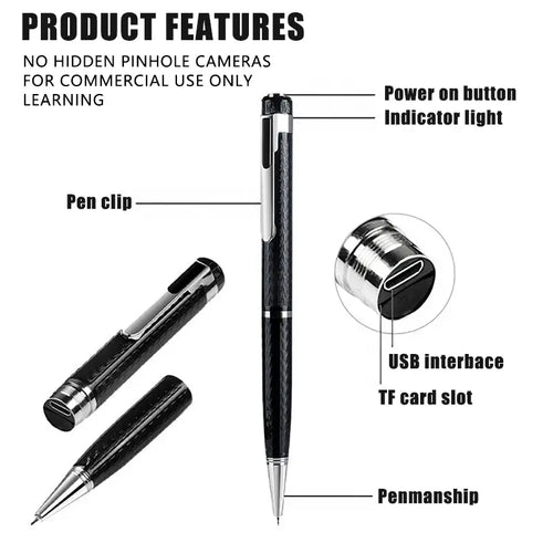 Voice Recorder Pen