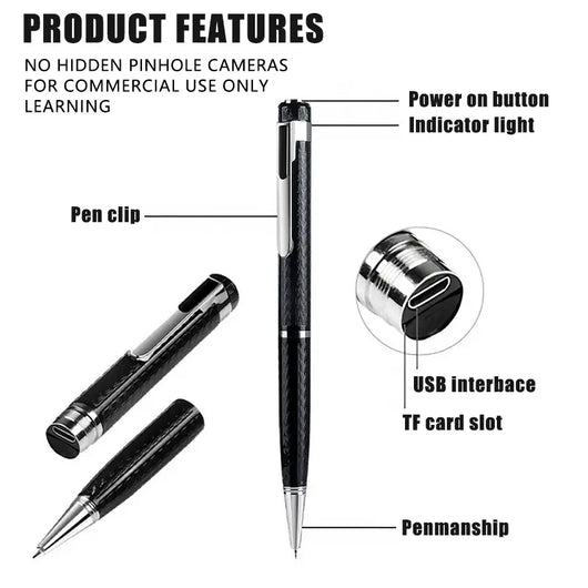 Voice Recorder Pen