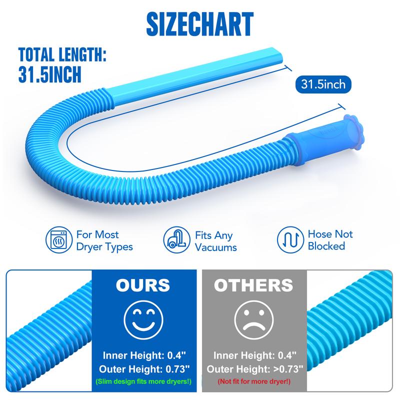 Dryer Vacuum Attachment