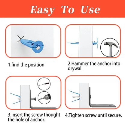 Self Drilling Anchors
