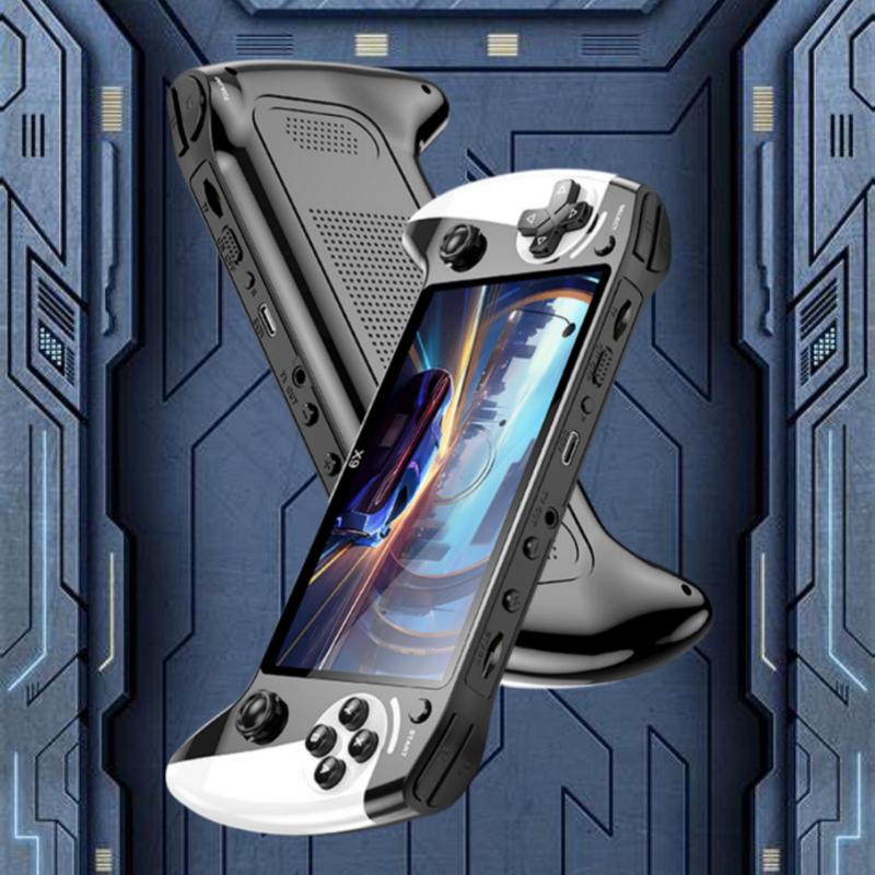 Portable Retro Game Console