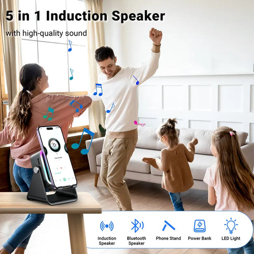 Phone Induction Speaker